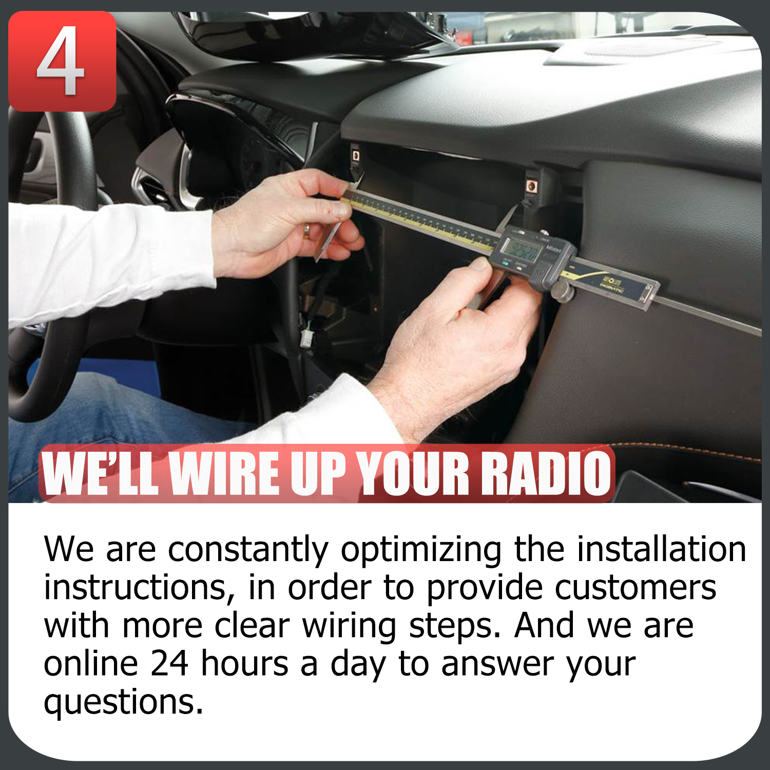 We'll Wire up Your Radio