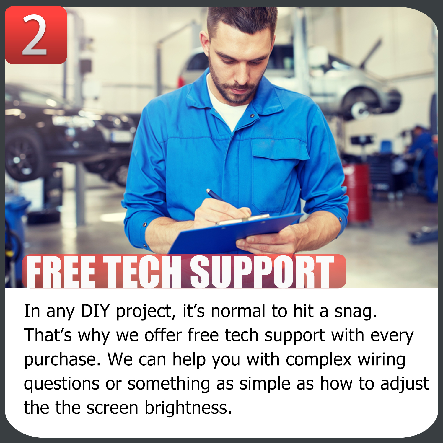 Free Tech Support